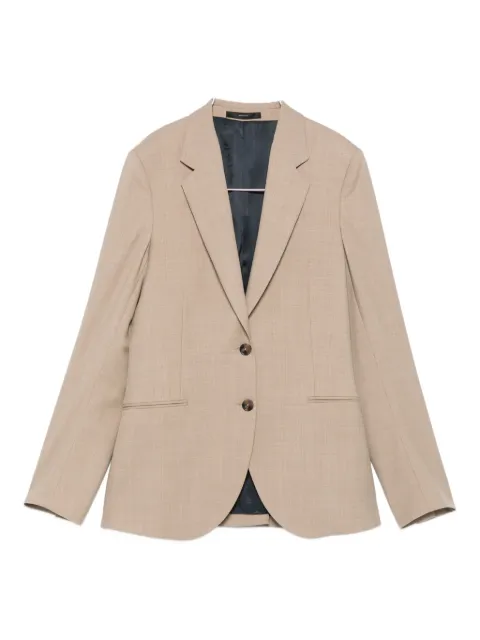 Paul Smith two-button wool jacket