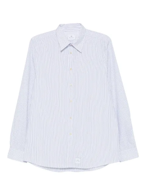 PS Paul Smith striped long-sleeve shirt