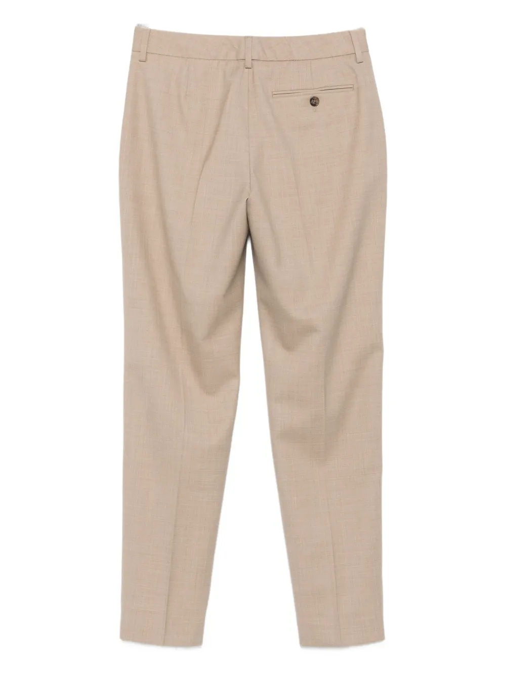 Paul Smith Cotton Trousers In Multi