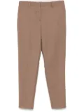 Paul Smith cotton trousers - Neutrals