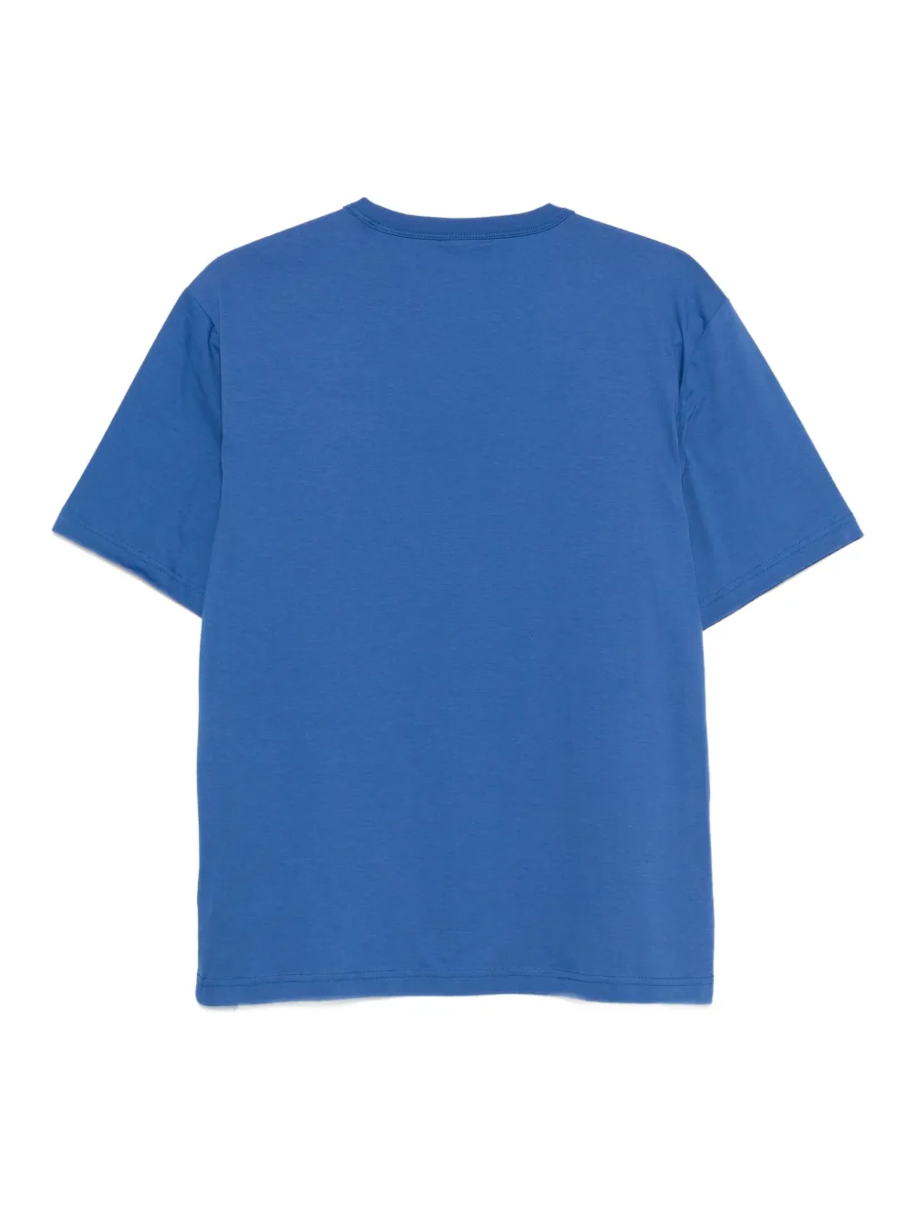 PS Paul Smith embroidered organic-cotton T-shirt | T-Shirts | Image 2