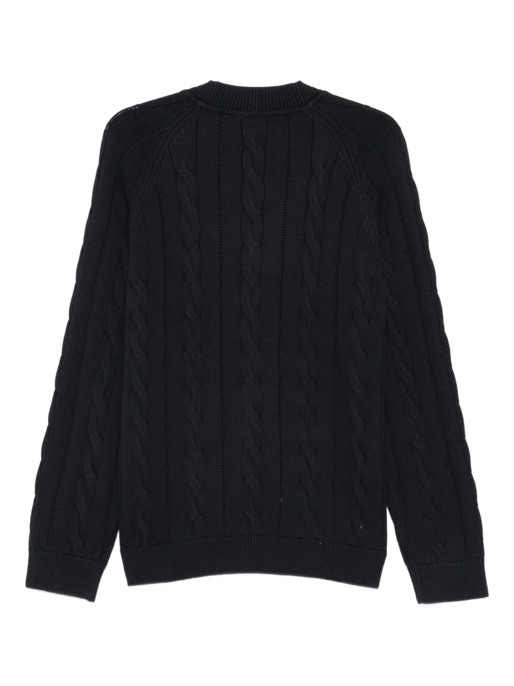 PS Paul Smith cable-knit cardigan | Cardigans | Image 2