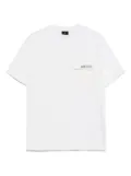 PS Paul Smith pocket-detail T-shirt - White