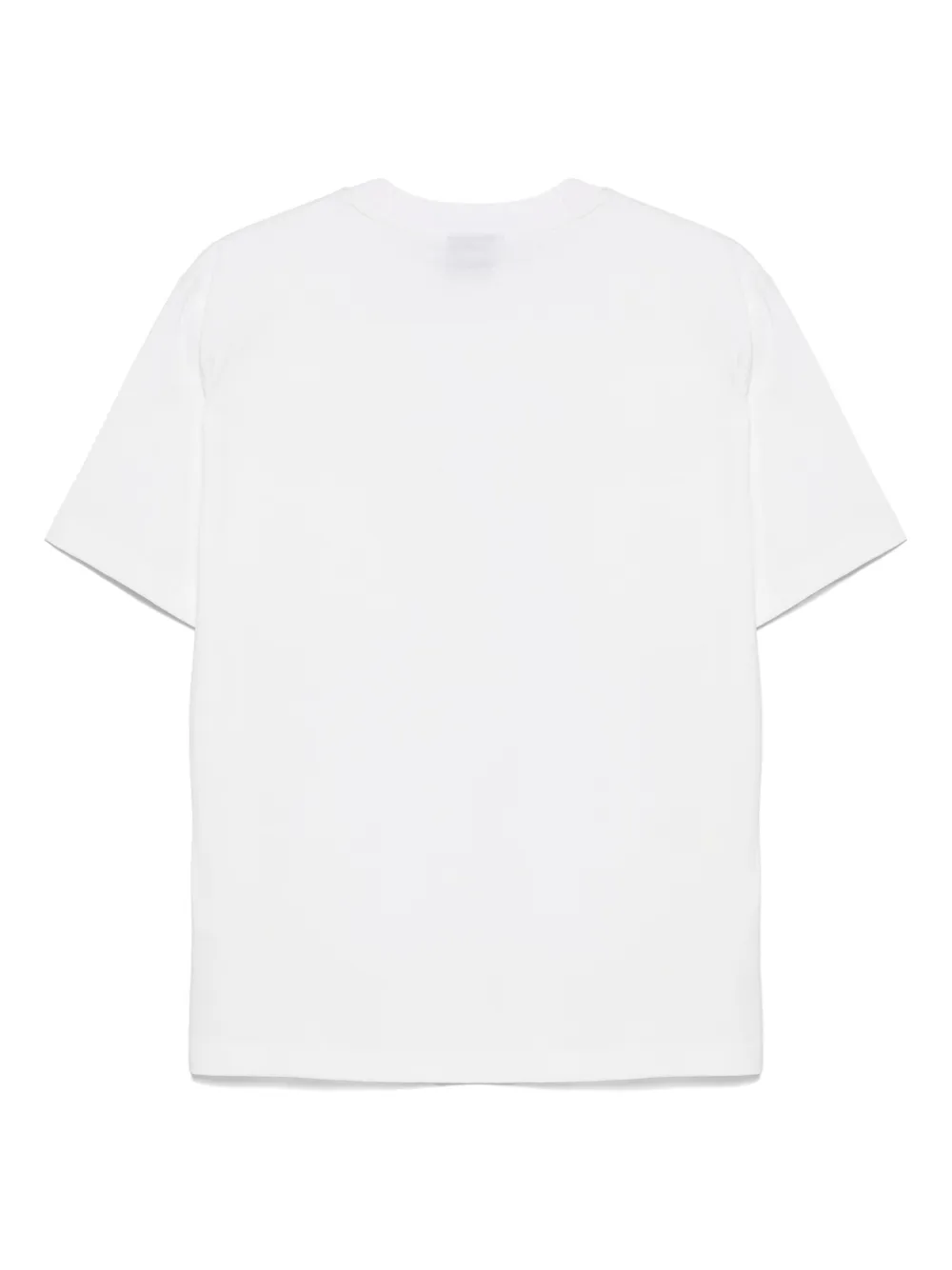PS Paul Smith pocket-detail T-shirt - Wit