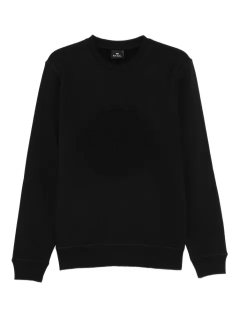 PS Paul Smith embossed logo sweatshirt