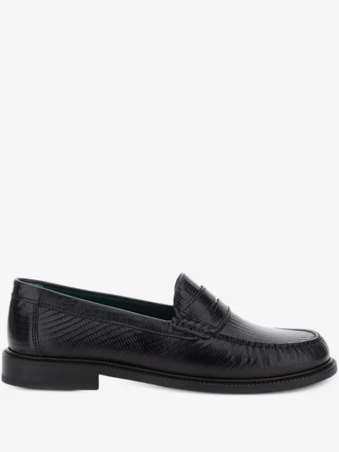 VINNY'S mocasines de piel