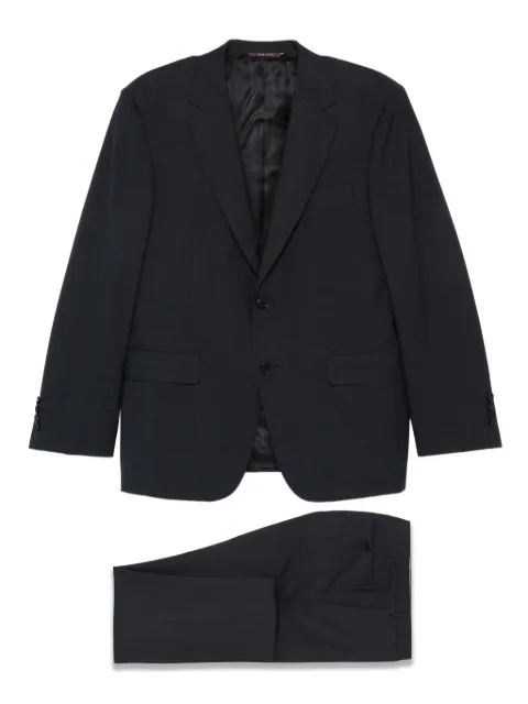 Canali wool suit