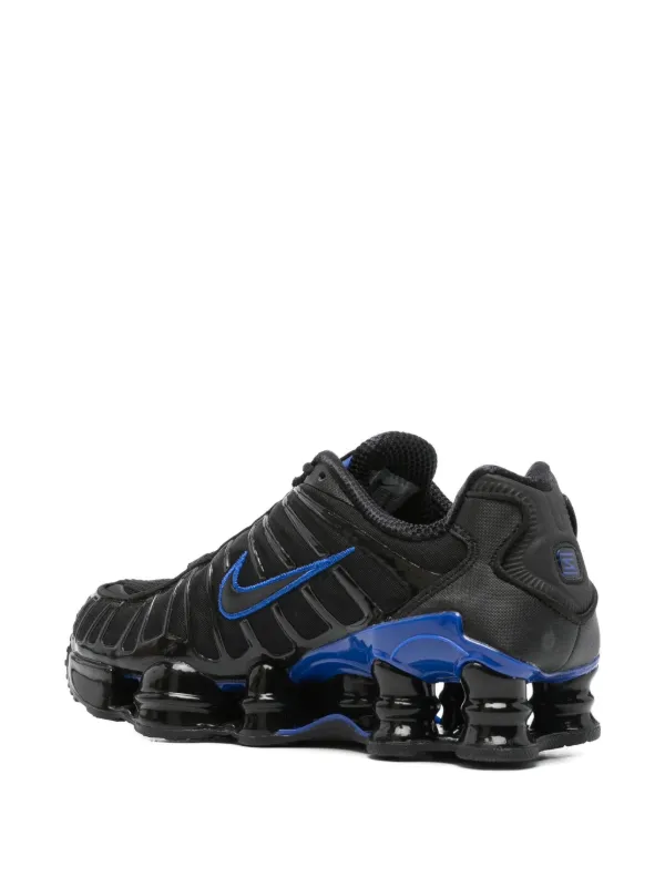 Nike Shox TL Sneakers | Black | FARFETCH