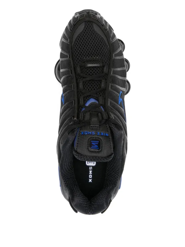 NIKE SHOX TL ブラック Nike Shox TL 'Black' 2023 AR3566-002 Women's Shoes | eBay