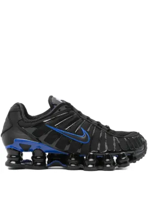 Nike Shox R4 SE Sneakers | Black | FARFETCH IN