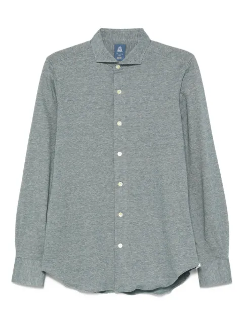 Finamore 1925 Napoli long-sleeve button-up shirt