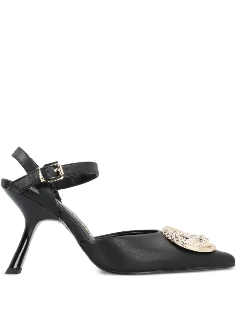 Just Cavalli embellished ankle-strap sandals