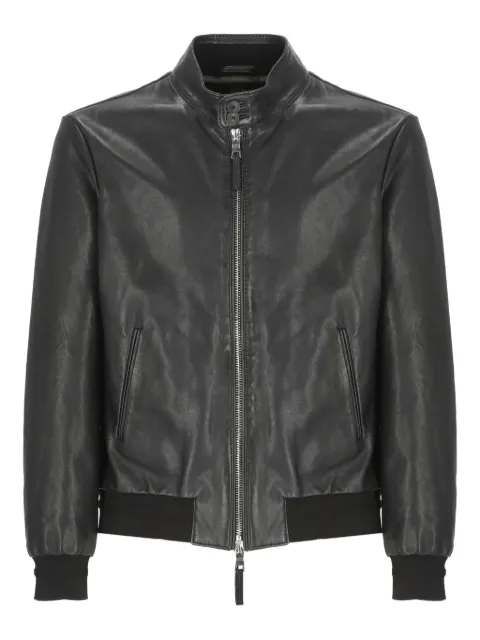 THE JACK LEATHERS leather jacket