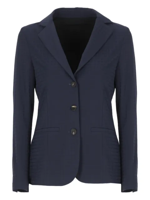 RRD textured blazer