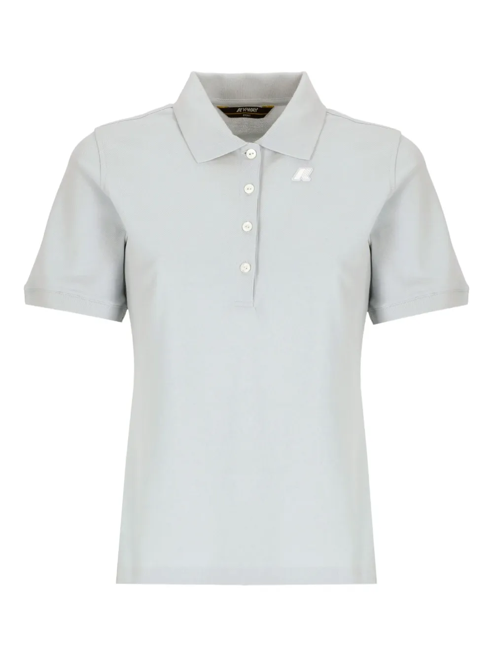 short-sleeve polo shirt