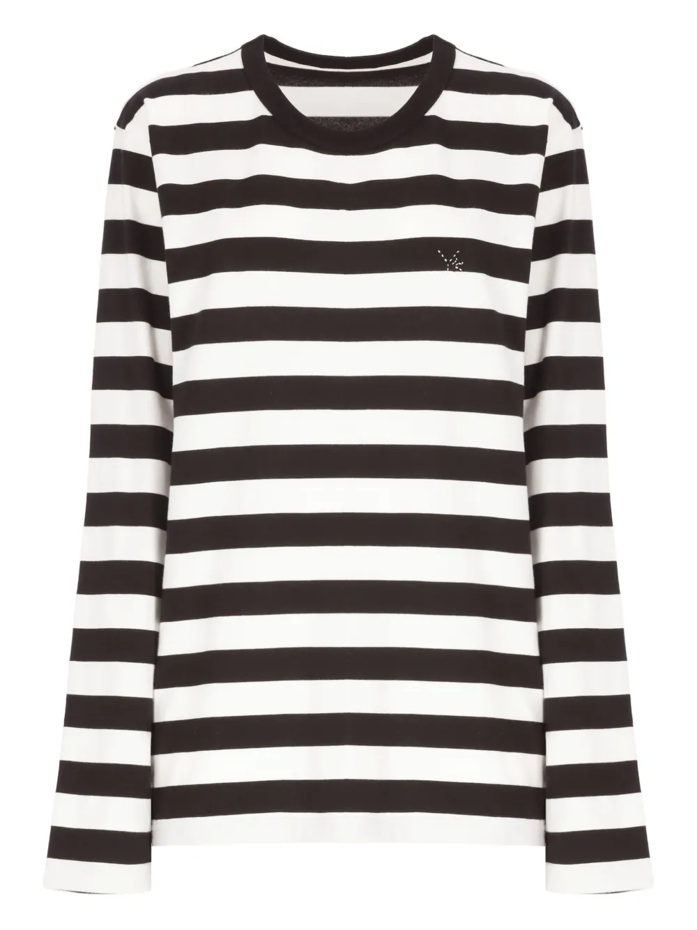 striped sweater