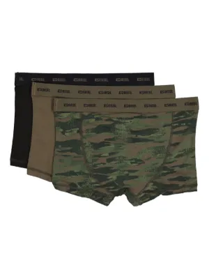 Diesel RICK D CORE 3 PACK   String   Black/grey/red/noir