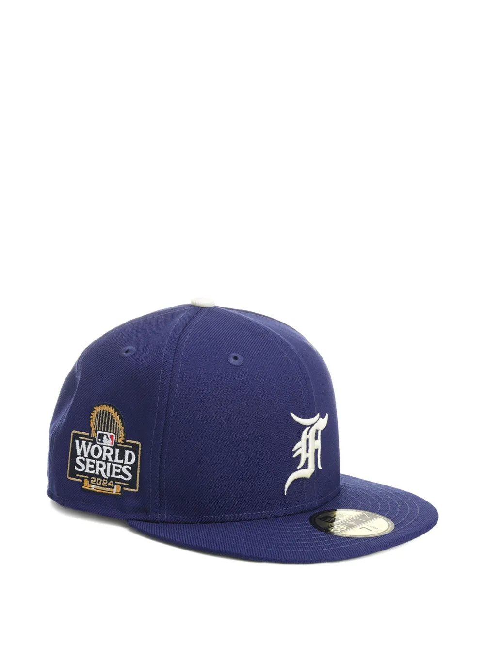NEW ERA CAP Fear of God honkbalpet Blauw