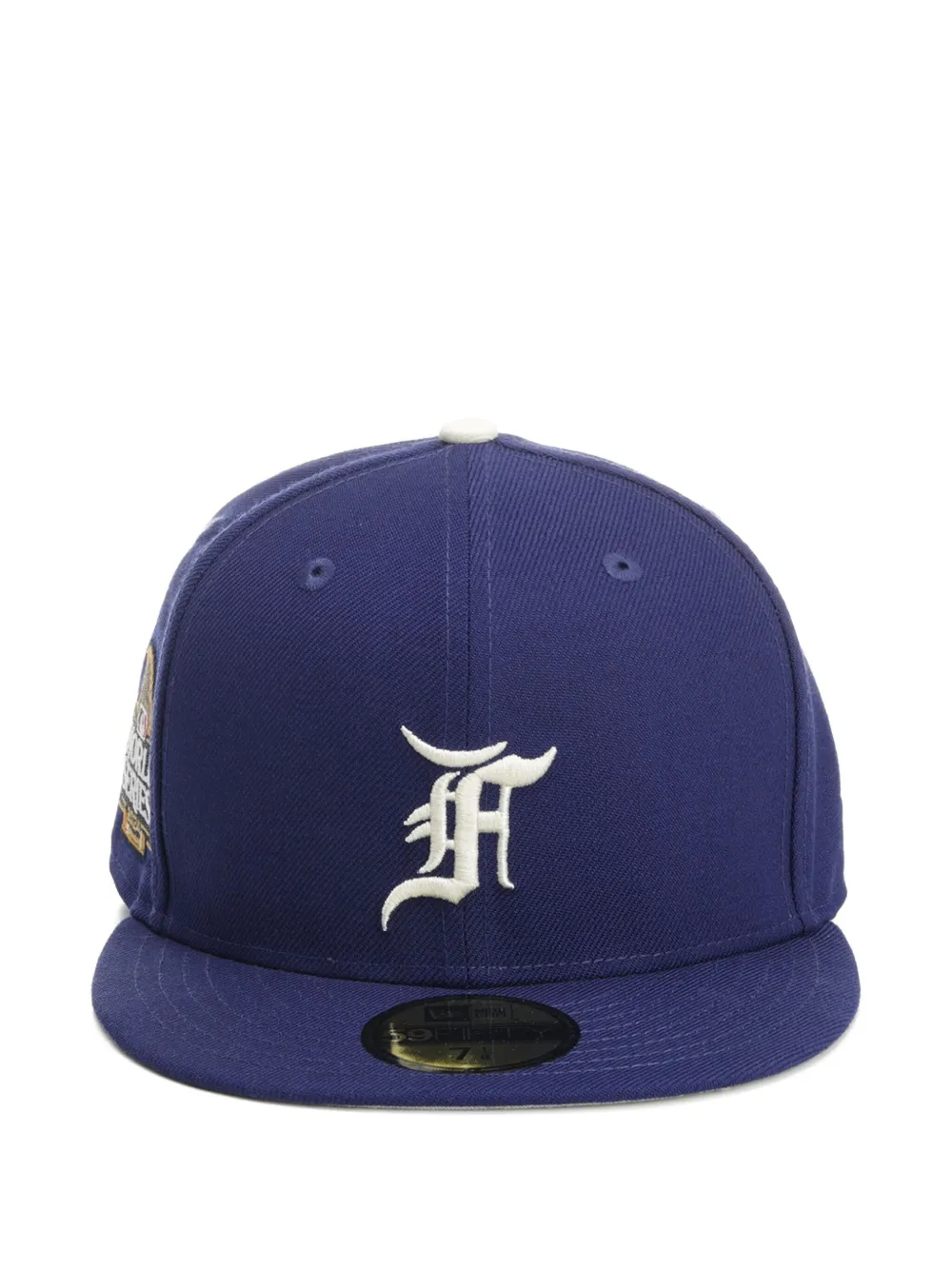 NEW ERA CAP Fear of God キャップ - ブルー NEW ERA CAP Fear of God キャップ - ブルー