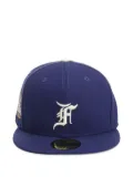 NEW ERA CAP Fear of God baseball cap - Blue