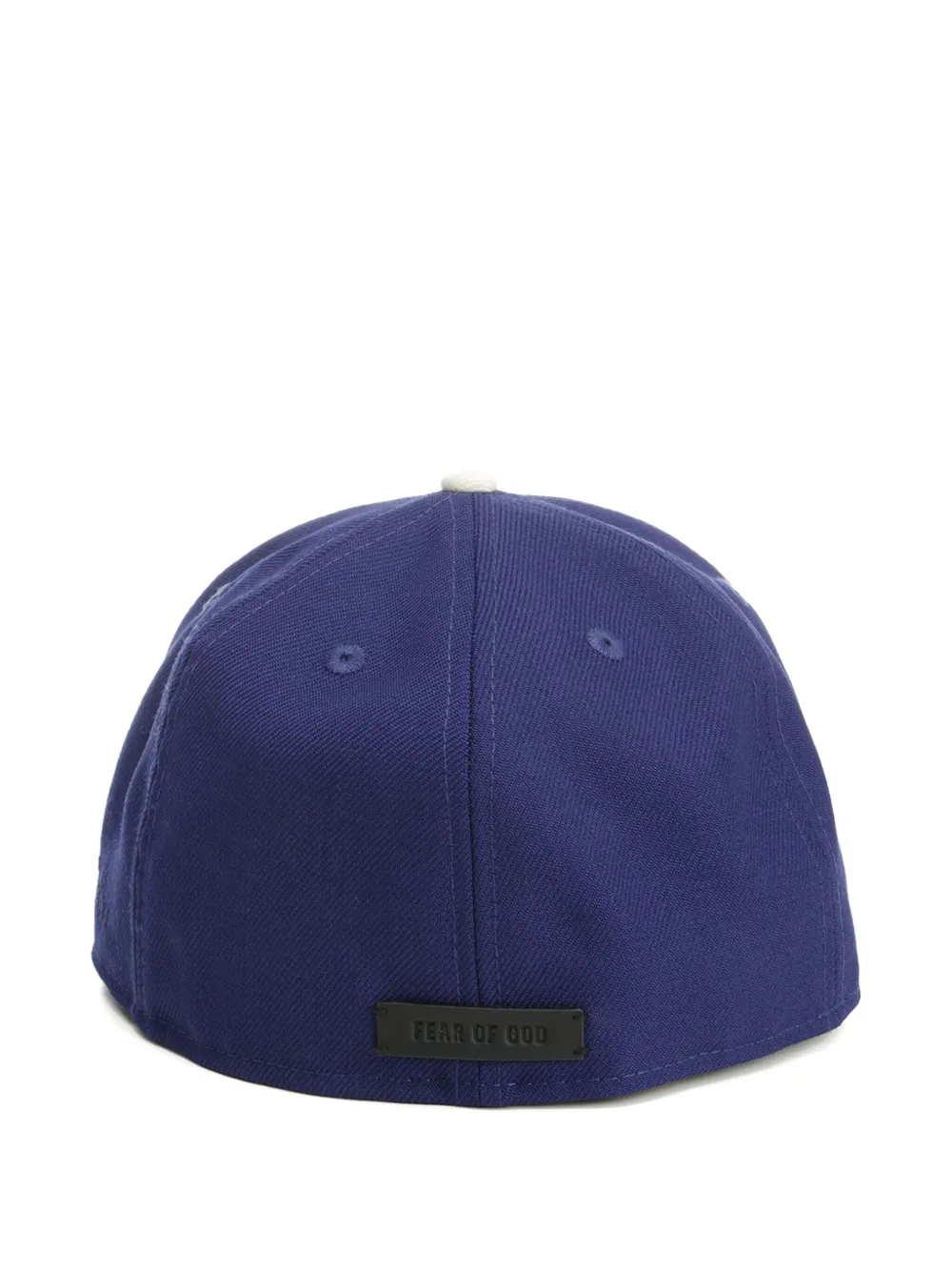 NEW ERA CAP Fear of God honkbalpet Blauw