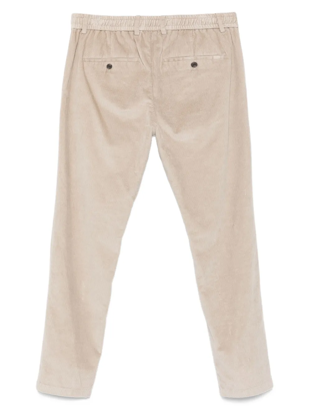 Paul & Shark corduroy drawstring trousers | Regular-Fit & Straight Leg Pants | Image 2