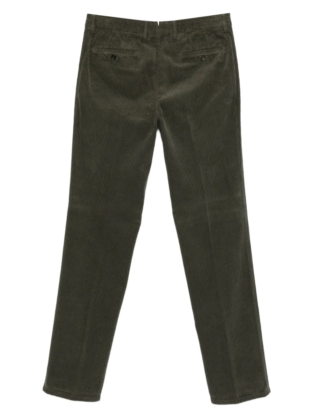 ASPESI corduroy trousers - Groen