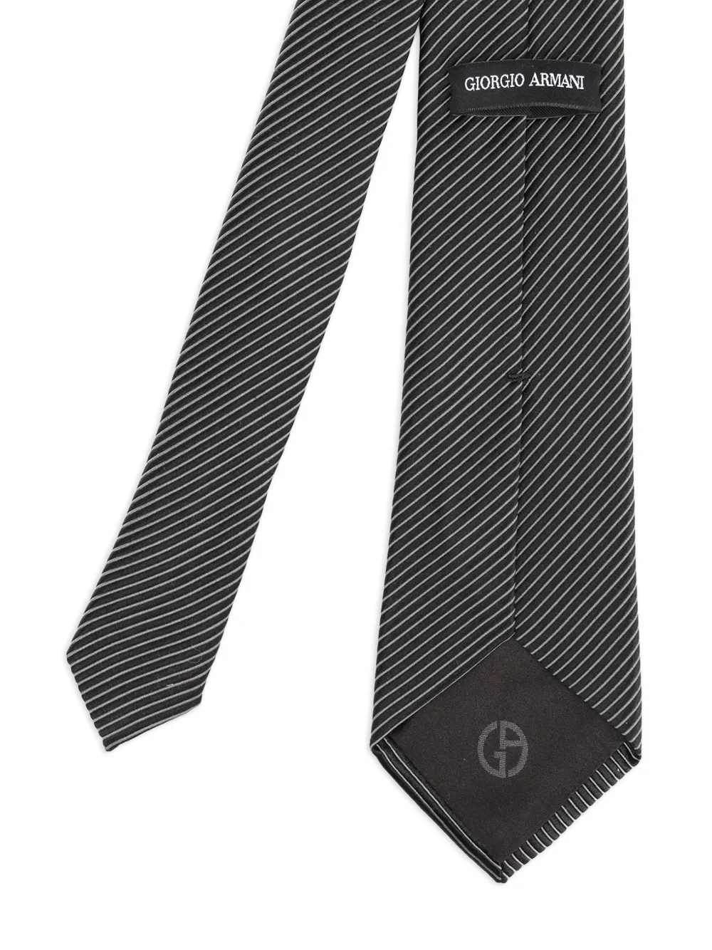 Giorgio Armani striped tie | Image 2