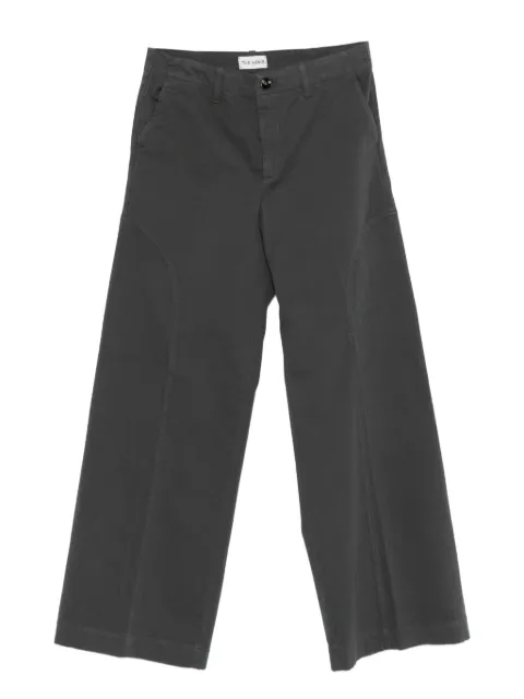 TRUE AVENUE panelled trousers