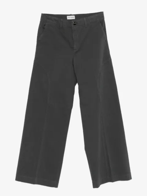 TRUE AVENUE pantalones a paneles