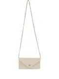 PINKO chain-strap flap cross body bag - Neutrals