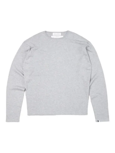 extreme cashmere aries long-sleeved sweater