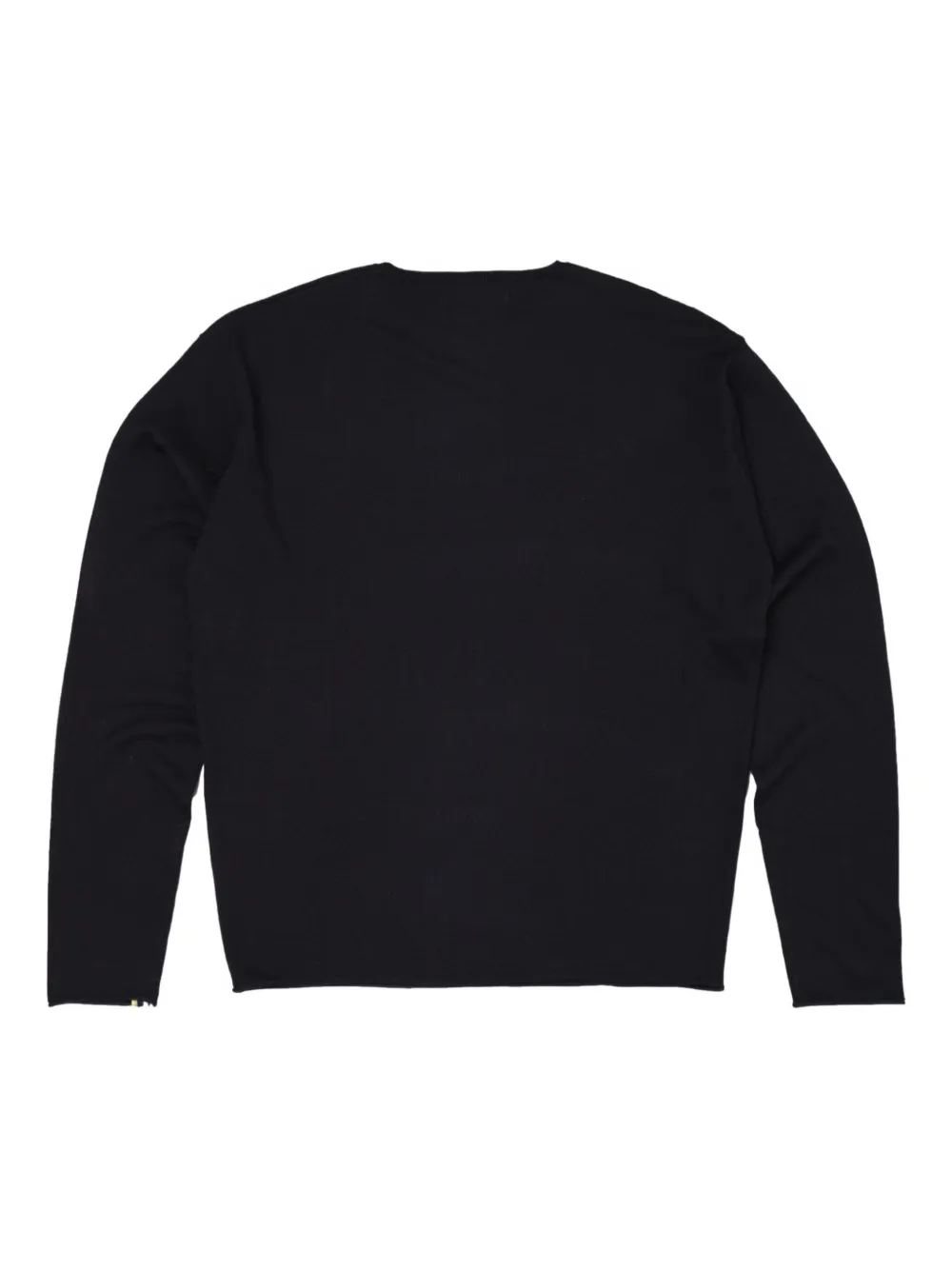 Extreme Cashmere Nº 347 Aries Sweater In Black