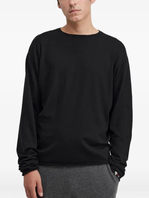 Extreme Cashmere N° 347 Aries セーター | ブラック | FARFETCH JP