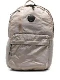 C.P. Company lens-detail top-handle backpack - Grey