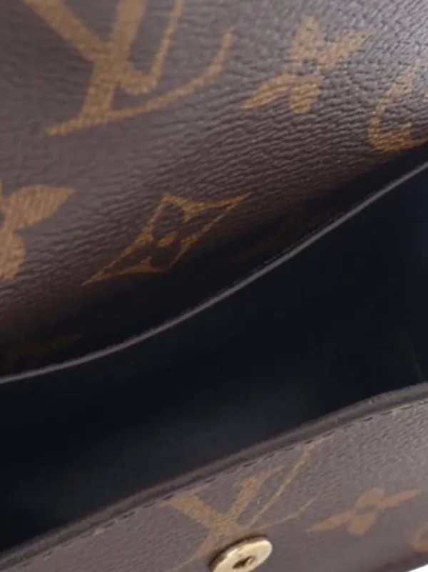 ルイ・ヴィトン ベルト ブラウン 30MM Louis Vuitton Pre-Owned 2000-2025 モノグラム デイリー マルチ