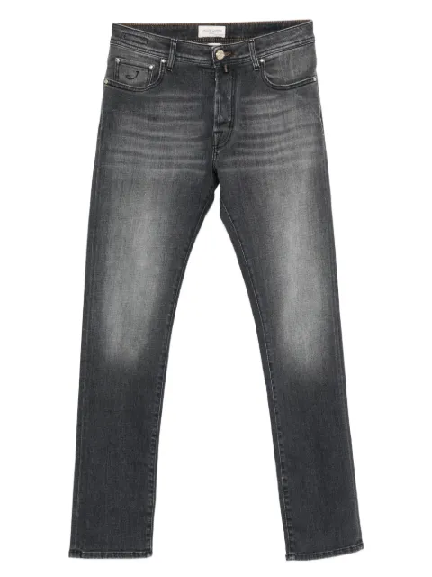 Jacob Cohën washed jeans