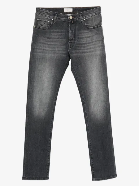 Jacob Cohën jeans con efecto lavado