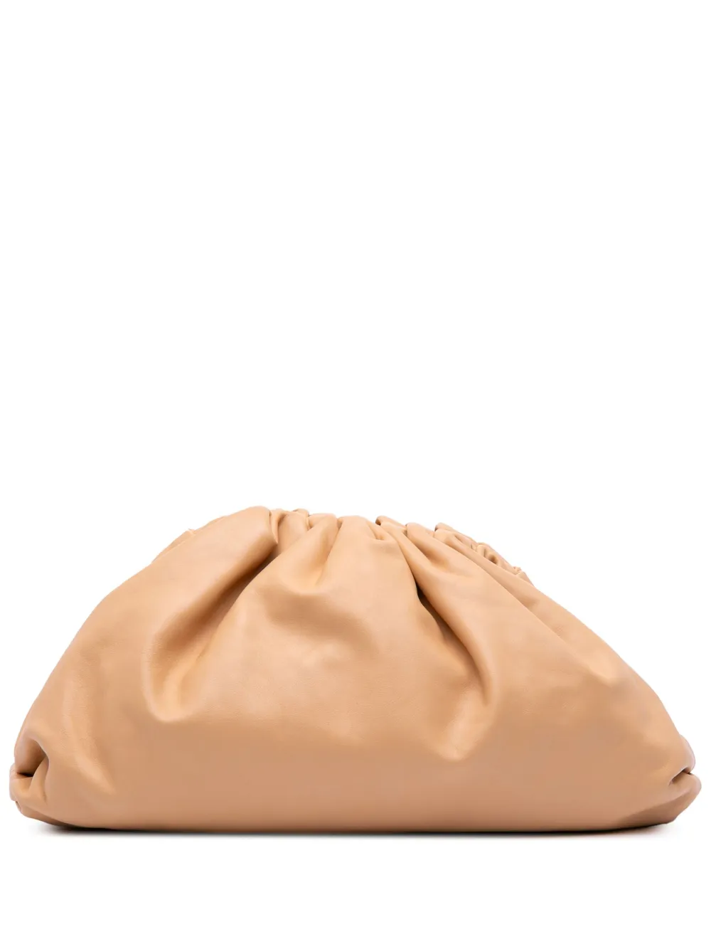 2012-2025 Lambskin The Pouch clutch bag