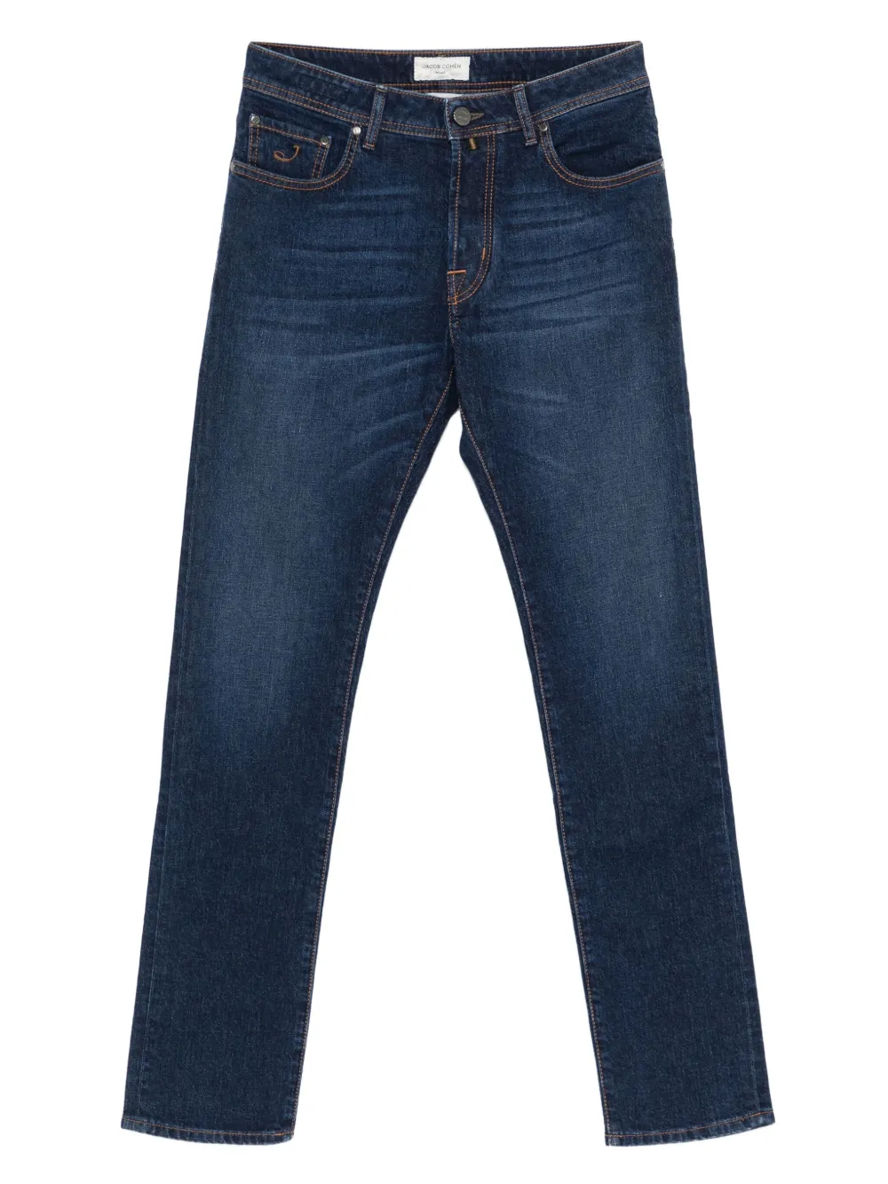 Jacob Cohën pocket-detail jeans | Blue | Image 1