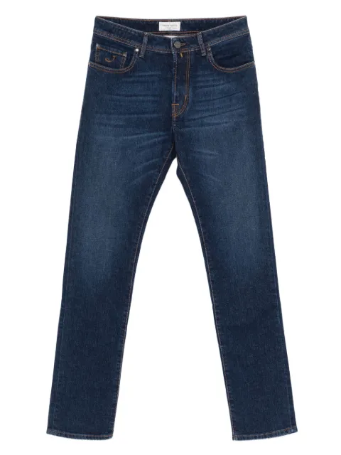 Jacob Cohën pocket-detail jeans