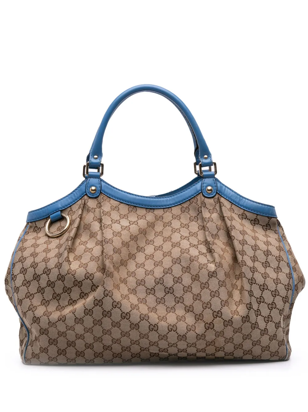 2016-2025 Large GG Canvas Sukey tote bag