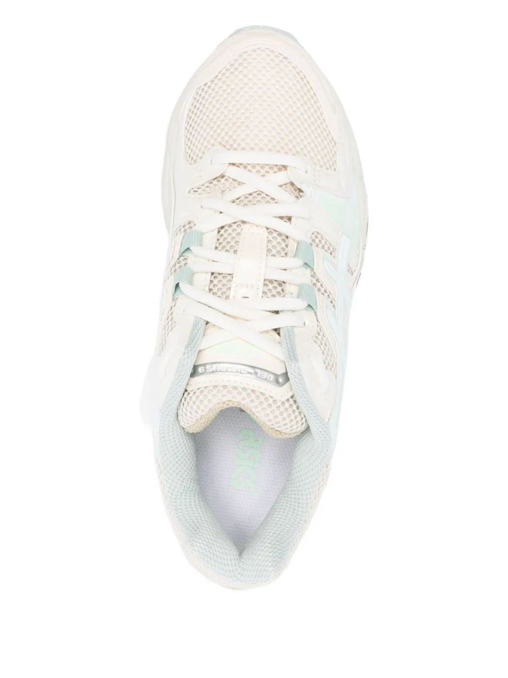 Asics 9 Gel-nimbus Long-distance Training Sneakers In Neutral