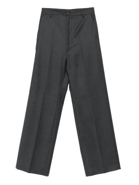 Barena button-fastening trousers