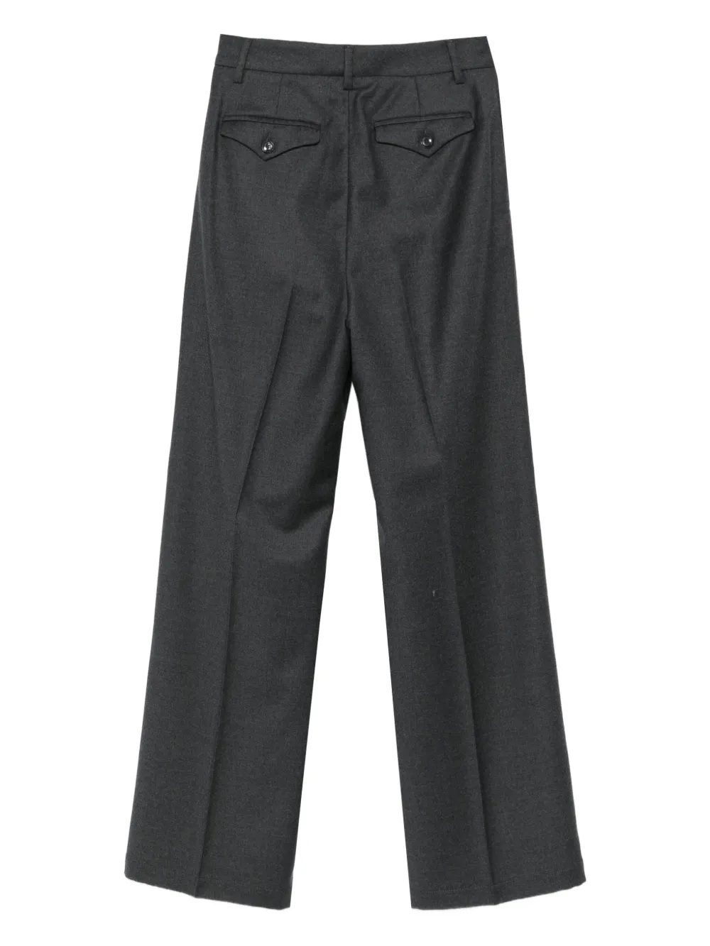 Barena button-fastening trousers | Straight-Leg Pants | Image 2