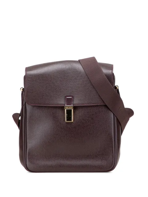Louis Vuitton Pre-Owned 2000 Taiga Yaranga crossbody bag