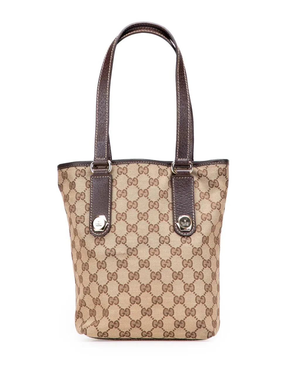 2000-2015 GG Canvas Charmy shoulder bag