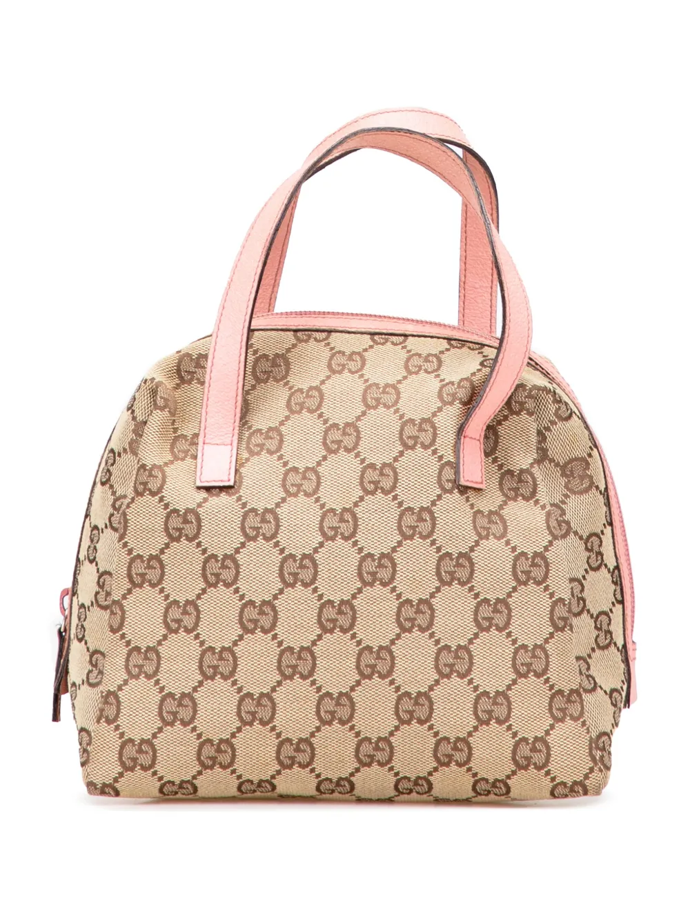 2000-2015 GG Canvas handbag