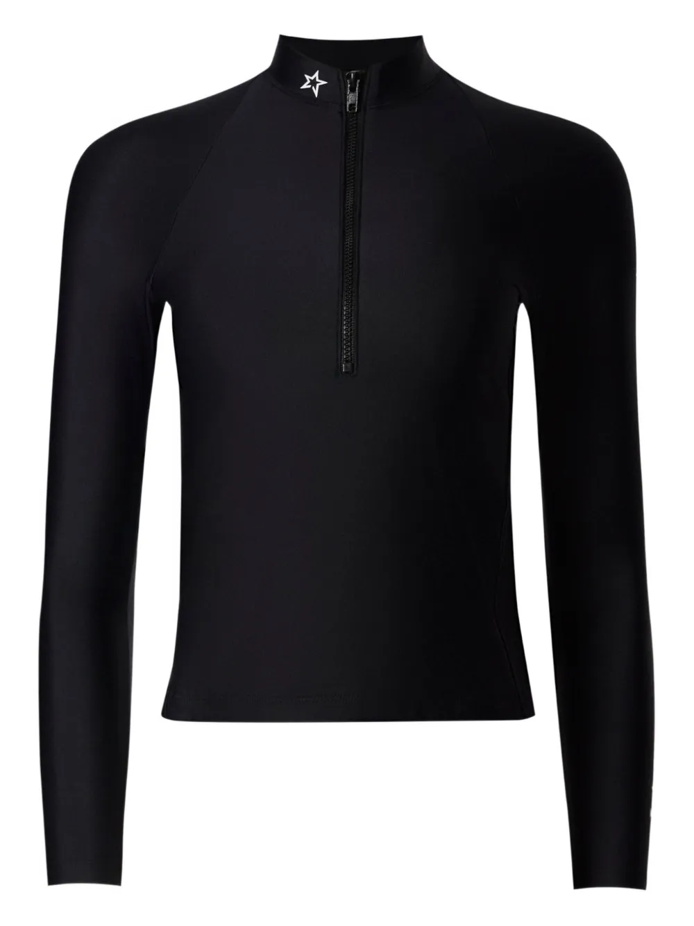 Perfect Moment Tempest Rash Guard top Zwart