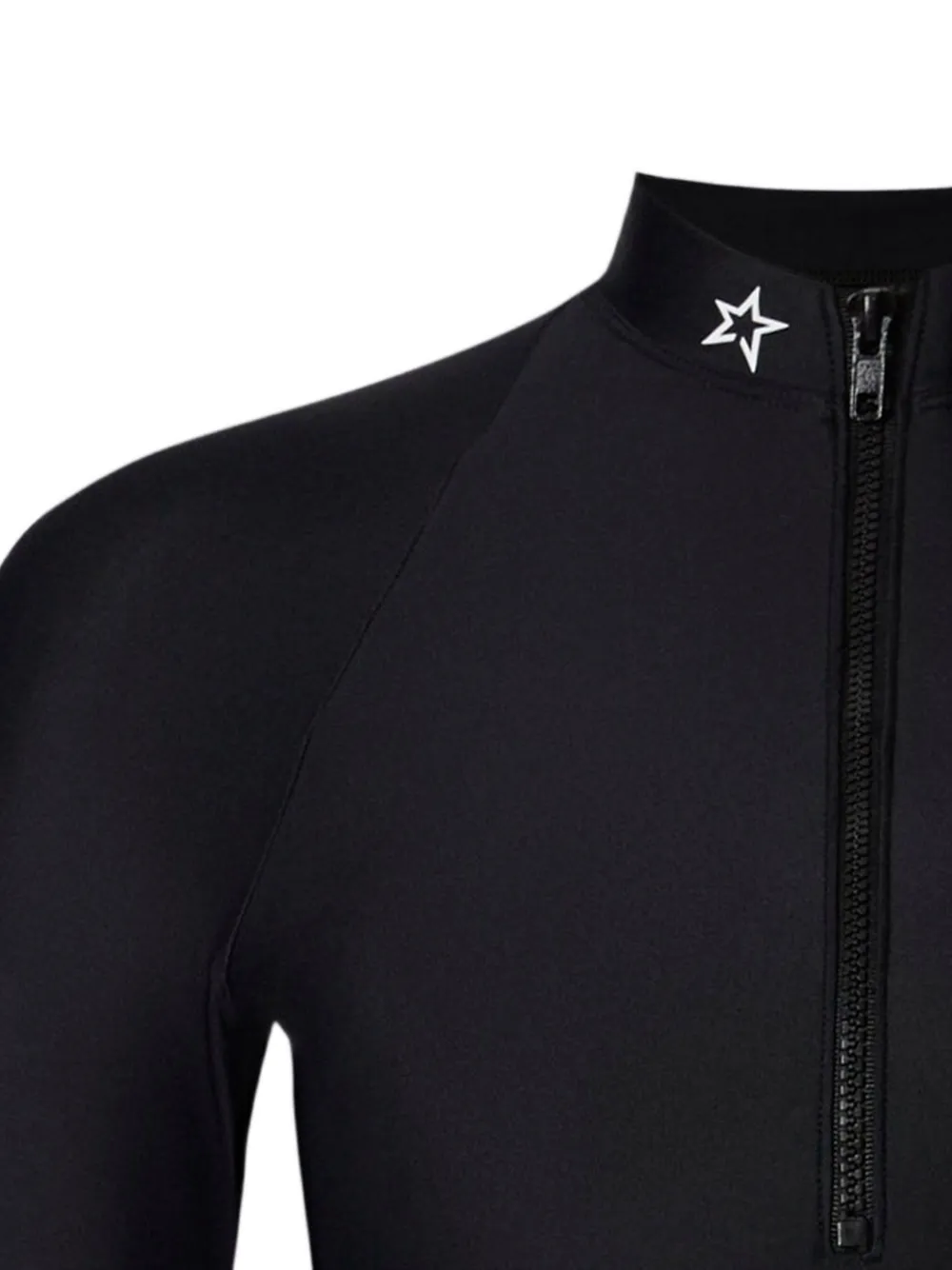 Perfect Moment Tempest Rash Guard top Zwart